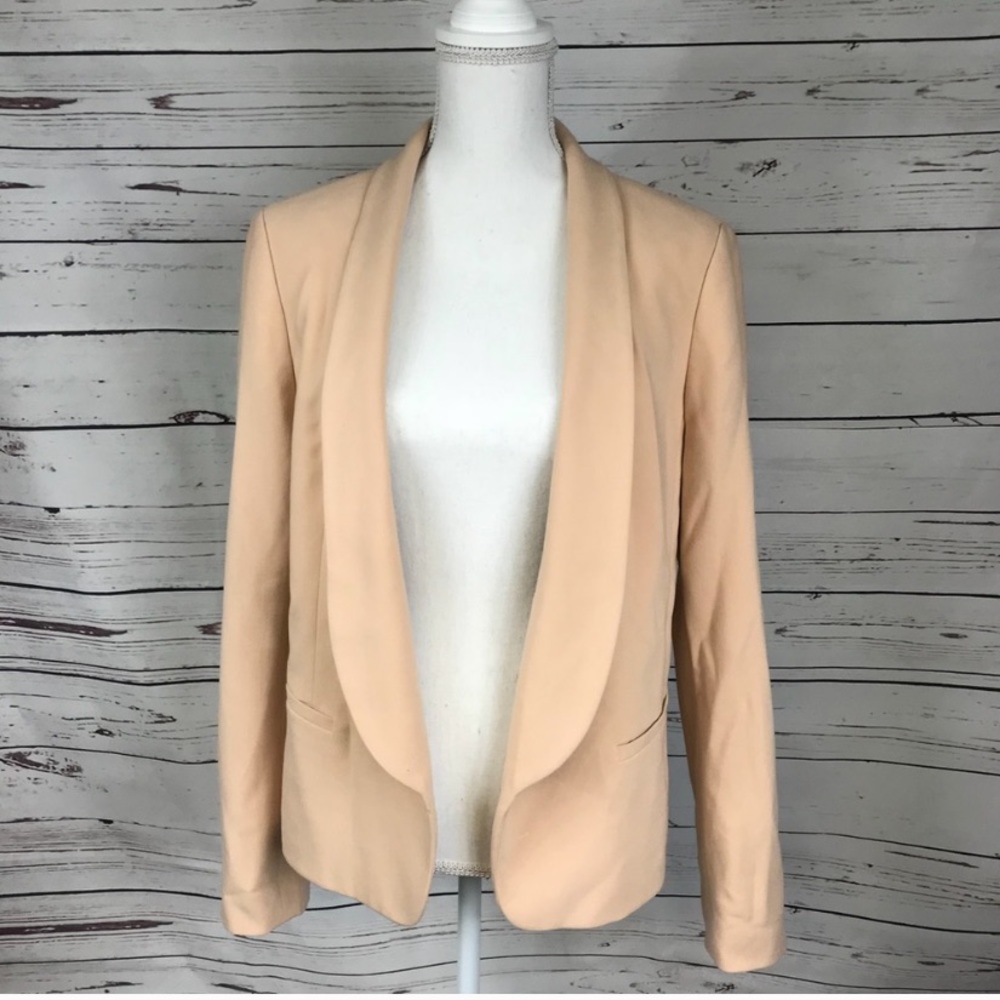 Loft Open Front Blazer - image 1